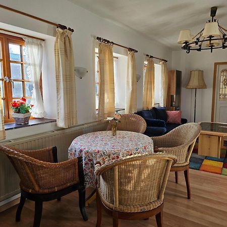 Hackerhof-Ostwohnung Morsum  Luaran gambar