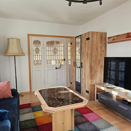 Hackerhof-Ostwohnung Morsum  Luaran gambar